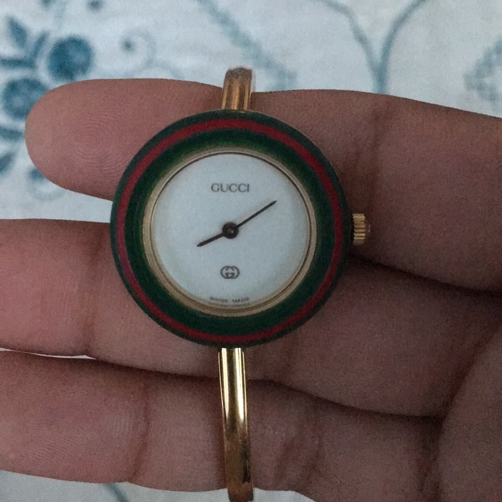Gucci watch